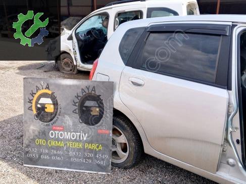 Chevrolet Aveo Sağ Arka Kapı çıkma parça
