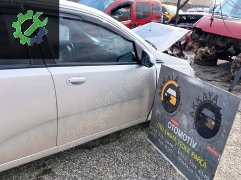 Chevrolet Aveo Sağ Ön Kapı çıkma parça