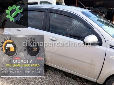 Chevrolet Aveo Sağ Ön Kapı çıkma parça