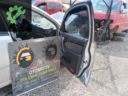 Chevrolet Aveo Sağ Ön Kapı çıkma parça