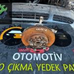 Aveo Sağ ön Taşıyıcı Porya Orjinal Çıkma