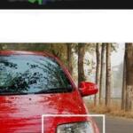 AVEO SIFIR SOL FAR CAMI 2004-2006