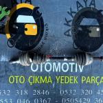 2002 Opel Vectra Sol Aks Çıkma Parça Erzurum