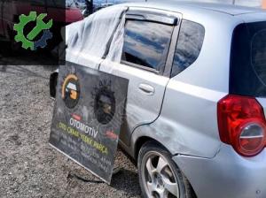 Aveo Sol Arka Çamurluk Hatchback Orjinal Çıkma