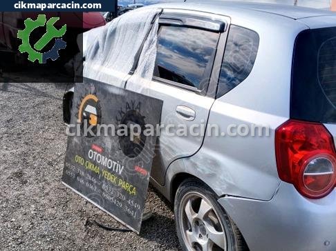 Chevrolet Aveo Arka Çamurluk çıkma parça