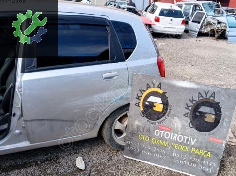 Chevrolet Aveo Sol Arka Kapı çıkma parça