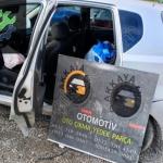 Aveo Sol Arka Kapı Hatchback Orjinal Çıkma