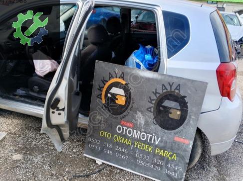 Chevrolet Aveo Sol Arka Kapı çıkma parça