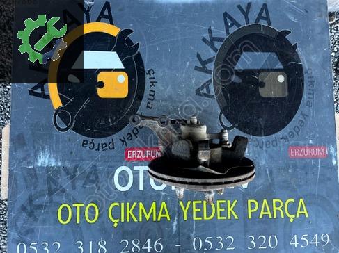 Chevrolet Aveo Sol Taşıyıcı çıkma parça