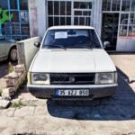 Tofaş Şahin 1989 Orijinal Sıfır Yağ