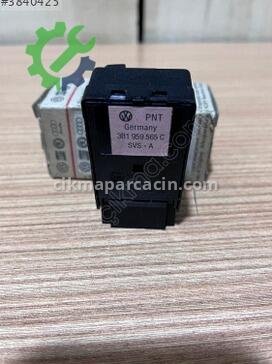 Volkswagen Passat Dış Ayna Komple 3B1959565C çıkma parça