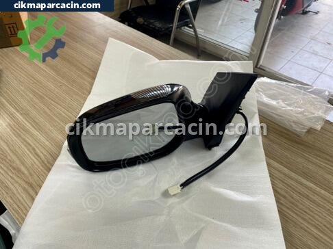 Toyota Corolla Sol Dış Ayna çıkma parça