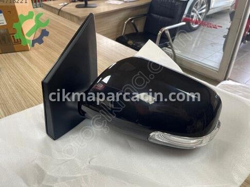Toyota Corolla Sol Dış Ayna UNI-19952 çıkma parça