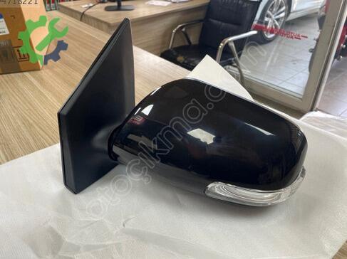 Toyota Corolla Sol Dış Ayna UNI-19952 çıkma parça