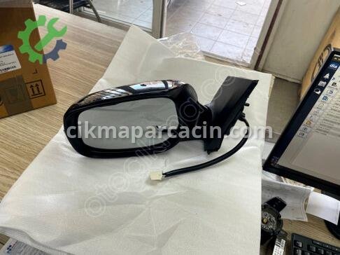 Toyota Corolla Sol Dış Ayna UNI-19952 çıkma parça