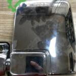 AYNA DİKİZ D22 98-01 MUSKALI TİP KROM SOL (3 FİŞLİ)