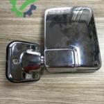 AYNA DİKİZ D22 98-01 MUSKALI TİP KROM SOL (3 FİŞLİ)