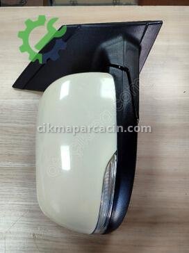 Kia Picanto Dış Ayna Komple 87610-1Y370 çıkma parça