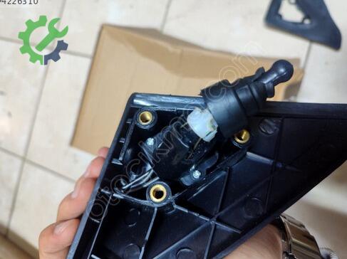 Hyundai Accent Sol Dış Ayna 87605-22101 çıkma parça