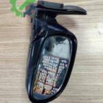 AYNA DIŞ DİKİZ ACCENT 98-00 ELEKTRİKLİ SOL
