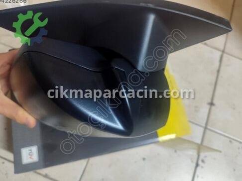 Hyundai Accent Sol Dış Ayna 87610-1E010 çıkma parça
