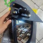 AYNA DIŞ DİKİZ ACCENT ERA 06 MEKANİKKONVEKS VM-445L SOL