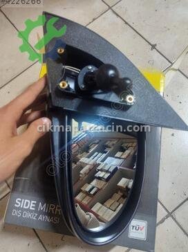 Hyundai Accent Sol Dış Ayna 87610-1E010 çıkma parça