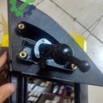 AYNA DIŞ DİKİZ ACCENT ERA 06 MEKANİKKONVEKS VM-445L SOL