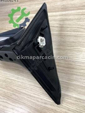 Honda Civic Sol Dış Ayna 76250-S5A-Y21 çıkma parça