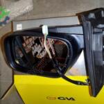 AYNA DIŞ DİKİZ COROLLA 03-06 ELEKTRİKLİ ISITMALI 5 FİŞLİ SOL