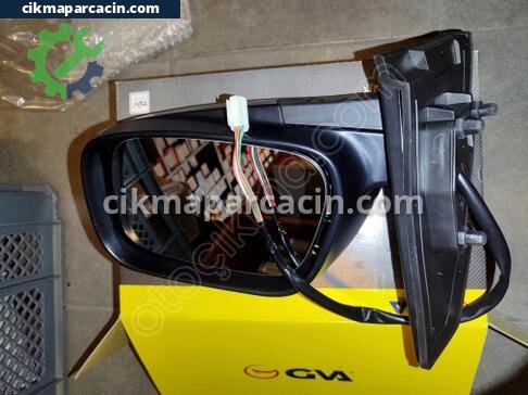 Toyota Corolla Sol Dış Ayna çıkma parça