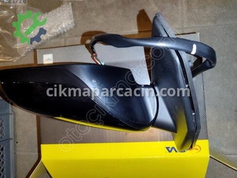 Toyota Corolla Sol Dış Ayna 87906-02240 çıkma parça