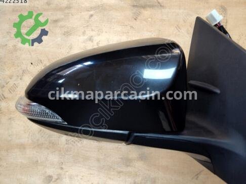 Toyota Corolla Sağ Dış Ayna 87910-02G30 çıkma parça