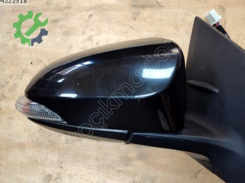 Toyota Corolla Sağ Dış Ayna 87910-02G30 çıkma parça