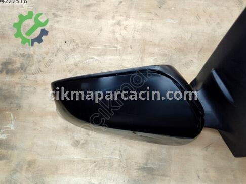 Toyota Corolla Sağ Dış Ayna 87910-02G30 çıkma parça
