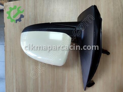 Hyundai i10 Sol Dış Ayna 87610-0X010 çıkma parça