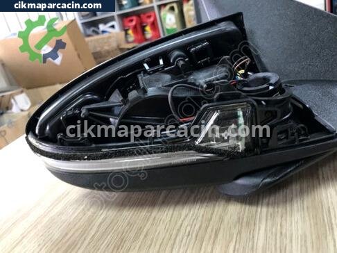 Hyundai i20 Sağ Dış Ayna çıkma parça
