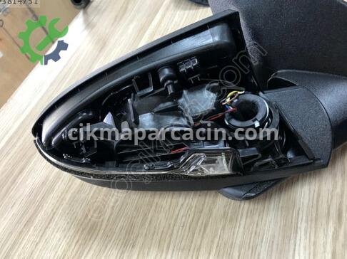 Hyundai i20 Sağ Dış Ayna 87620-Q0020 çıkma parça