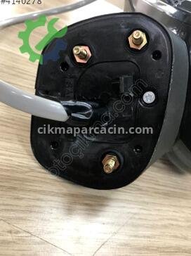 Honda Jazz Dış Ayna Komple 76250-SAA-G62 çıkma parça