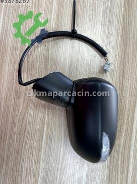 Honda Jazz Sol Dış Ayna 76250-SAA-G21ZB çıkma parça