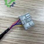 AYNA DIŞ DİKİZ JAZZ 02-08 ELEKTRİKLİ SİNYALLİ SOL (5 FİŞLİ)