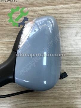 Renault Captur Sağ Dış Ayna 963019859R çıkma parça