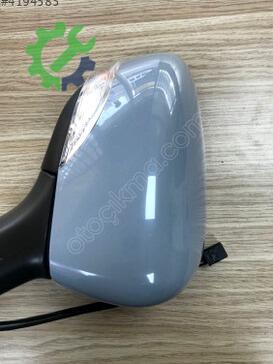 Renault Captur Sağ Dış Ayna 963019859R çıkma parça
