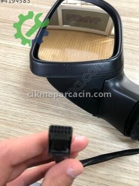 Renault Captur Sağ Dış Ayna 963019859R çıkma parça