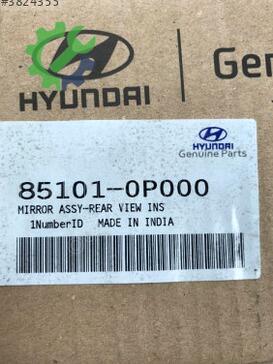 Hyundai Accent İç Ayna 85101-0P000 çıkma parça