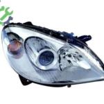 B CLASS W245 SIFIR SAĞ FAR CAMI 2005-2011