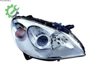 B CLASS W245 SIFIR SAĞ FAR CAMI 2005-2011