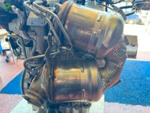 KAMİQ 1.0TSİ ORJİNAL KATALİZÖR PARTÜKÜL 05C131723B 05C131701
