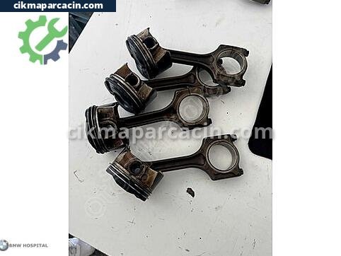 BMW 1 Serisi Piston çıkma parça