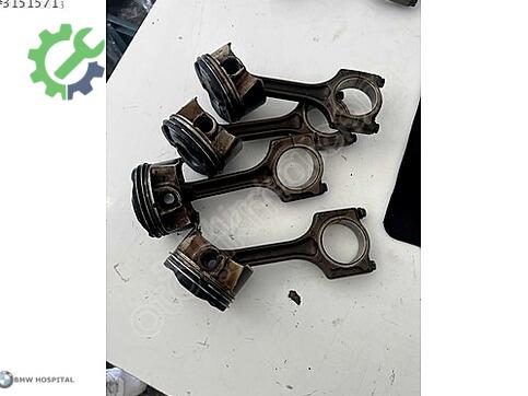 BMW 1 Serisi Piston çıkma parça
